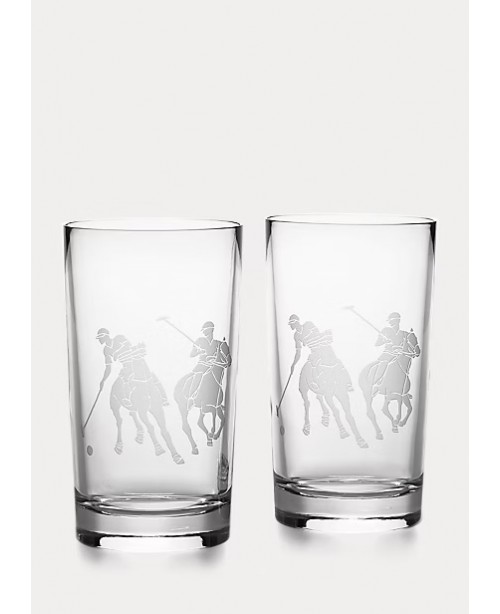 Ralph Lauren - Garrett Highballs (Set of...
