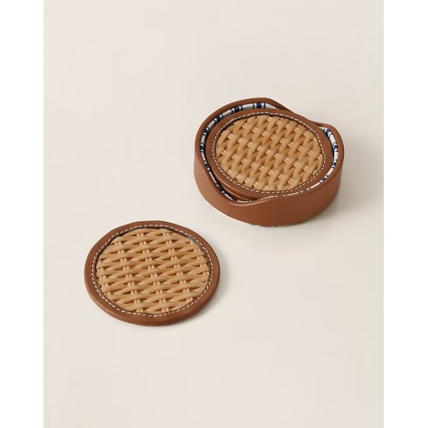 Ralph Lauren - Bailey Coasters S/4 - Sad...