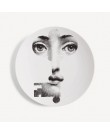 Fornasetti -  Tema e Variazioni Wall Pla...
