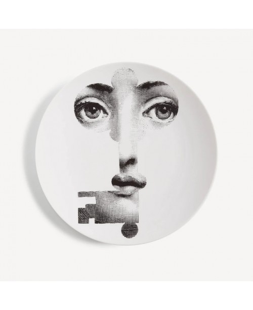 Fornasetti -  Tema e Variazioni Wall Pla...
