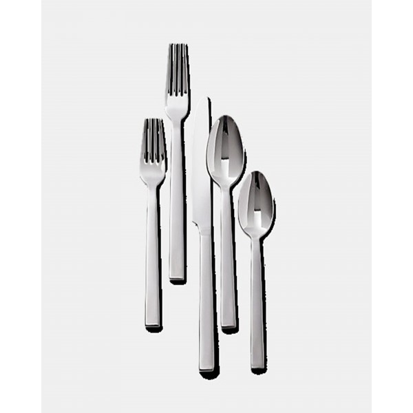Ralph Lauren - Academy Steel 5 Piece Tab...