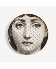 Fornasetti - Tema e Variazioni Wall Plat...