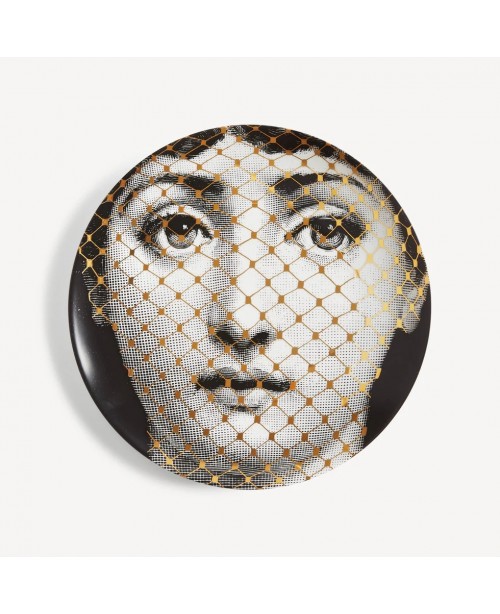 Fornasetti - Tema e Variazioni Wall Plat...