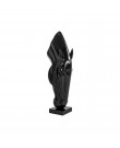Ambienti Glamour - Sculpture Black Horse...
