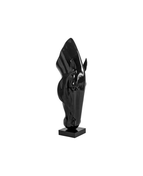 Ambienti Glamour - Sculpture Black Horse...