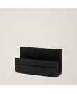 Ralph Lauren - Brennan Black Leather Let...