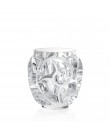 Lalique - Tourbillons Vase Clear