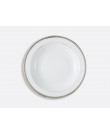 Bernardaud - Athena Platine Deep Round D...