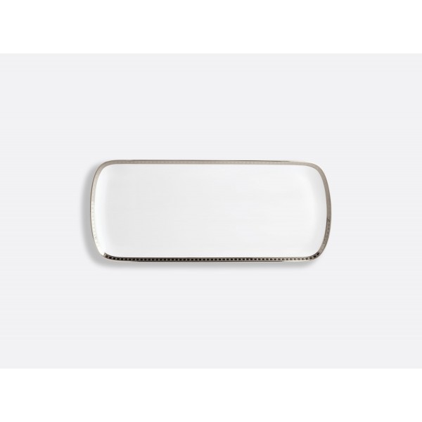 Bernardaud - Athena Platine Rectangular ...