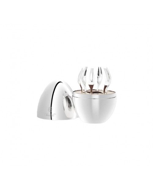 Christofle - Mood Cocktail Forks  S/6 