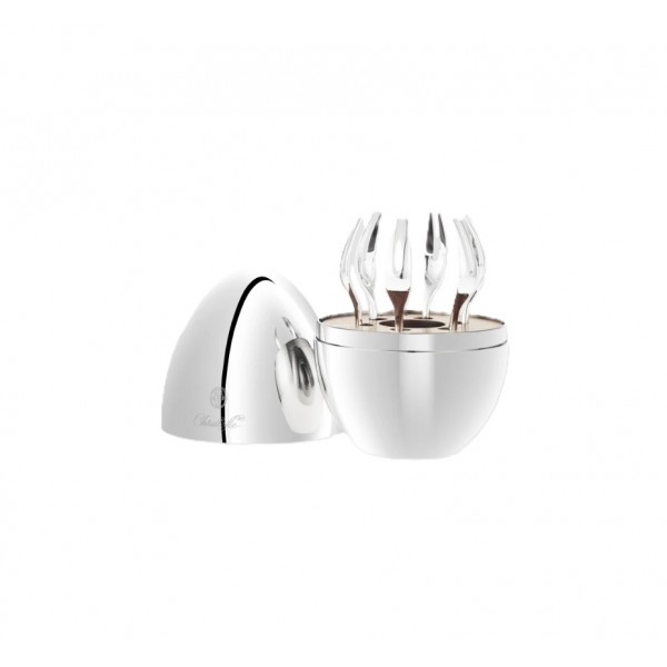 Christofle - Mood Cocktail Forks  S/6 