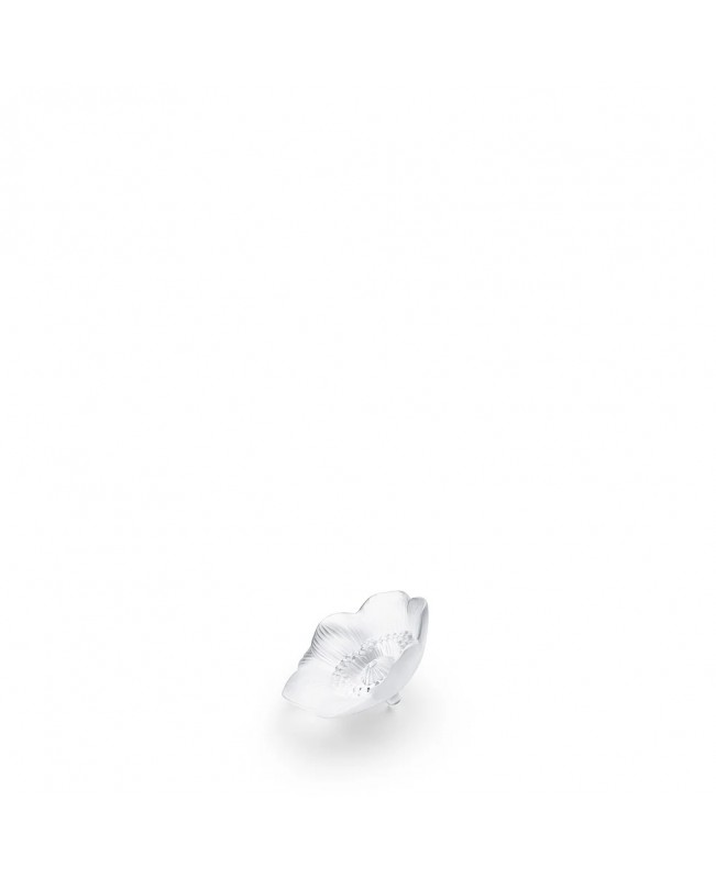 Lalique - Anemone Clear - Small