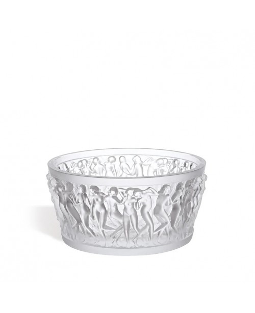 Lalique - Bacchantes Centerpiece Clear