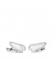 Lalique Jewelry - Victoire Cufflinks Cle...