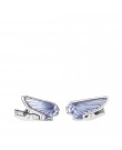 Lalique Jewelry - Victoire Cufflinks Sap...