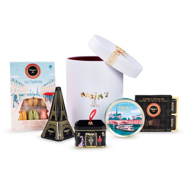Maxim's De Paris Gift Box - Paris Est Un...