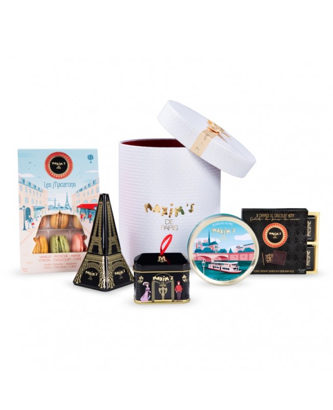 Maxim's De Paris Gift Box - Paris Est Une Fete