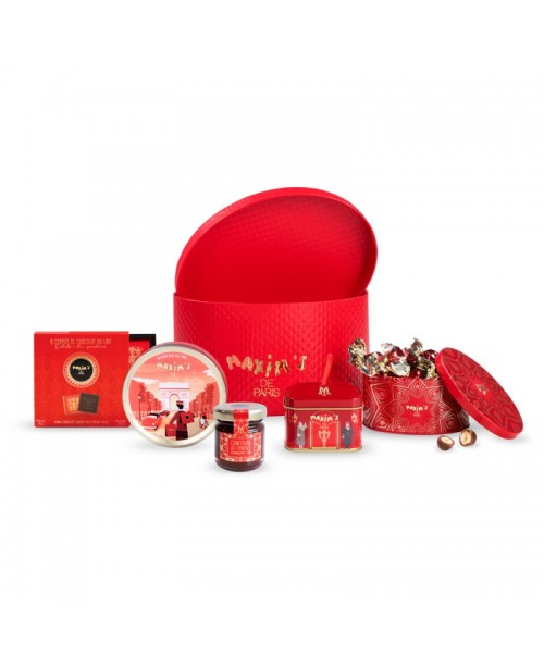 Maxim's de Paris Gift Box - Rue Royale
