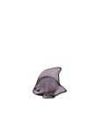 Lalique - Aquatic Fish Dusk Purple