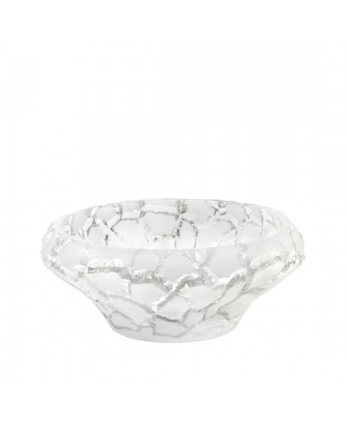 Lalique - Caldera Centrepiece Clear