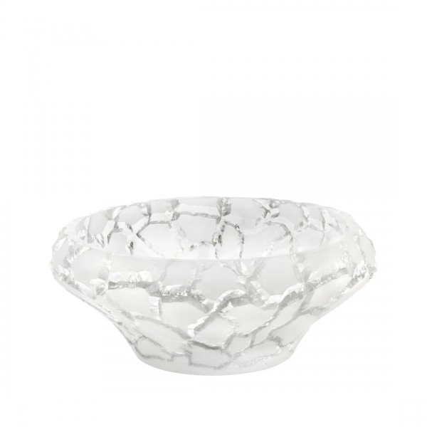 Lalique - Caldera Centrepiece Clear