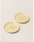 Ralph Lauren - Polo Bar Coasters (Set of...