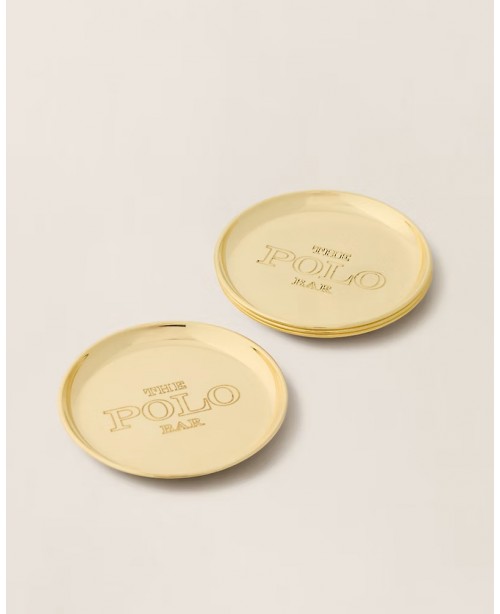 Ralph Lauren - Polo Bar Coasters (Set of...