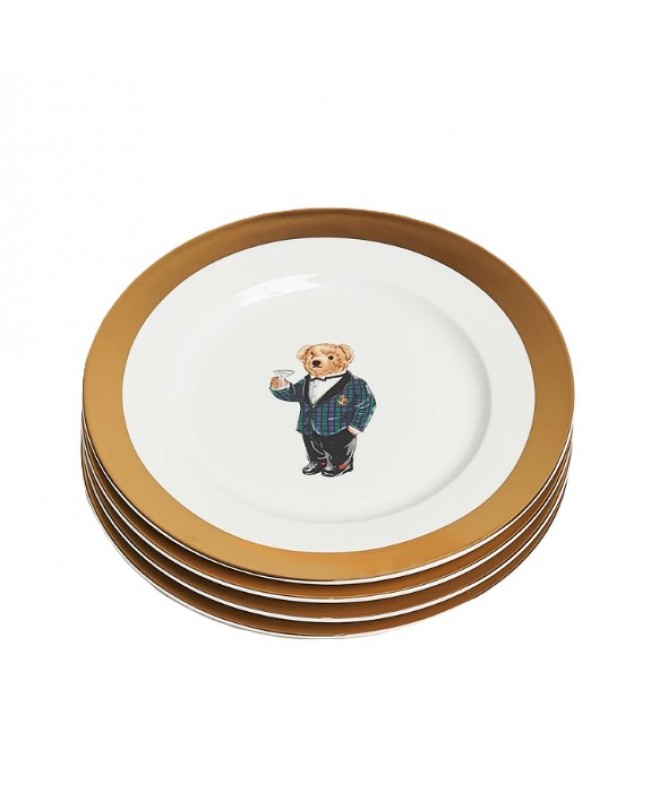 Ralph Lauren - Thompson Bear Breakfast Plate