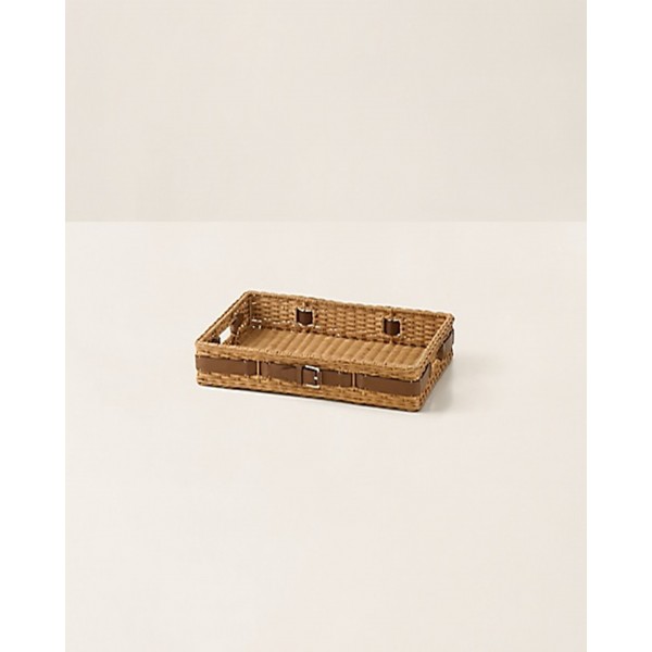 Ralph Lauren - Bailey Medium Tray - Sadd...