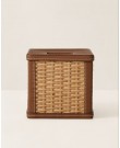 Ralph Lauren - Bailey Tissue Box - Saddl...