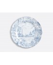 Bernardaud - Tout Paris Blue- Dinner Pla...