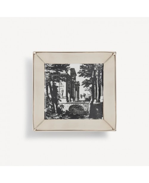 Fornasetti -  Giardino Settecentesco Squ...