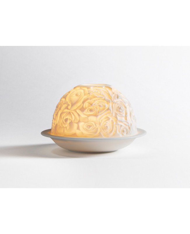 Bernardaud - Votivelight - Roses