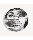 Fornasetti - Tema e Variazioni Wall Plat...