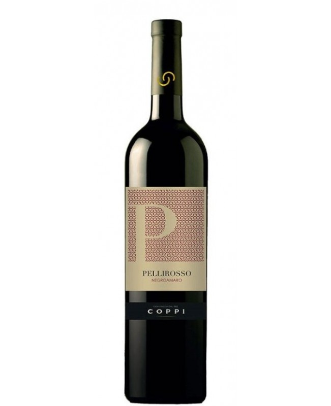 Negroamaro IGT IIGT Salento, Coppi 75 cl - Puglia