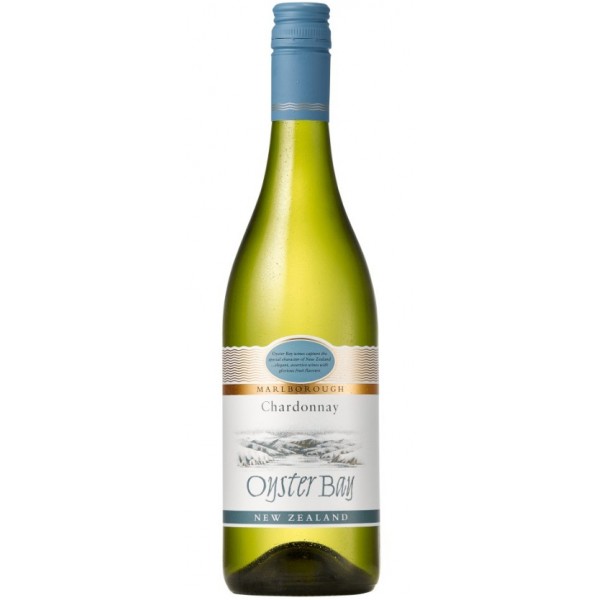 Chardonnay Marlborough, Oyter Bay 75cl -...