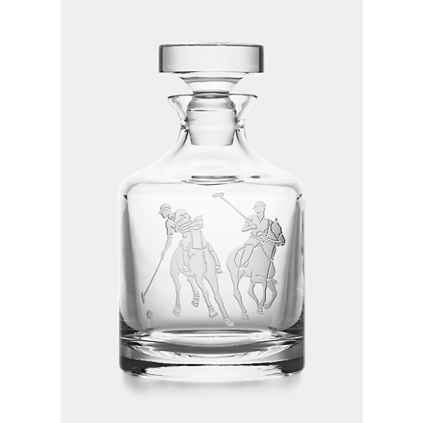 Ralph Lauren - Garrett Decanter
