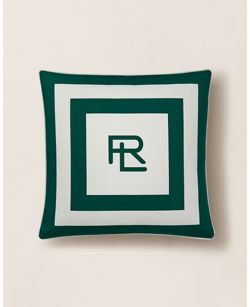 Ralph Lauren - Holton Billiard/White Cus...