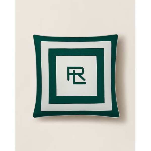 Ralph Lauren - Holton Billiard/White Cus...