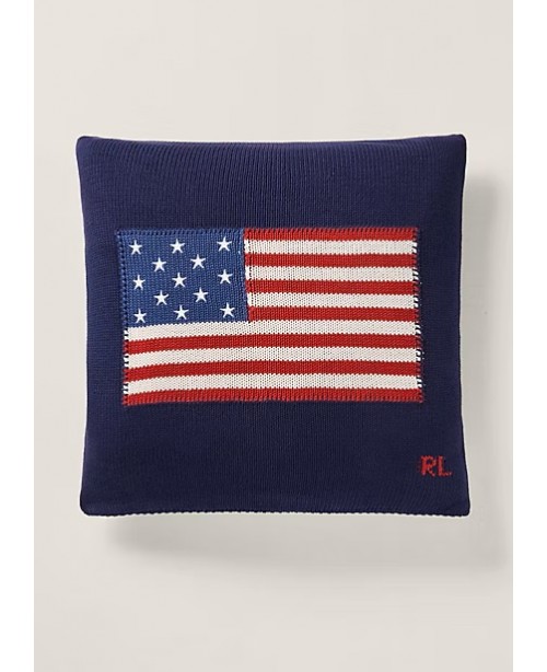 Ralph Lauren - Flag Cushion