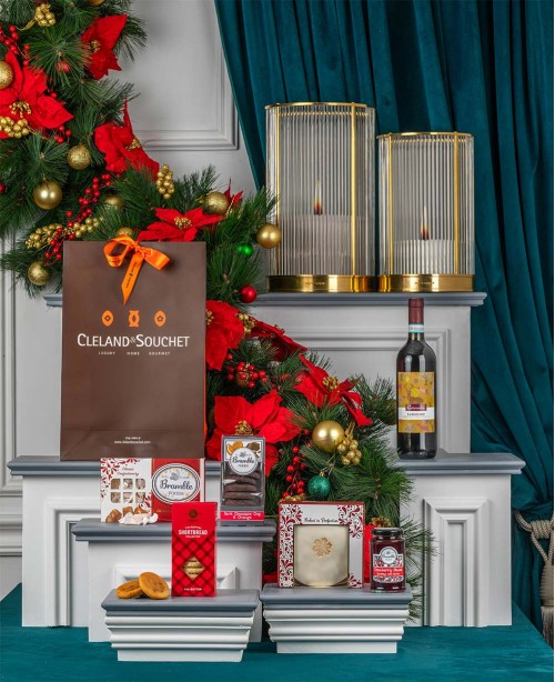 Christmas Pantry Essentials Luxury Gift ...