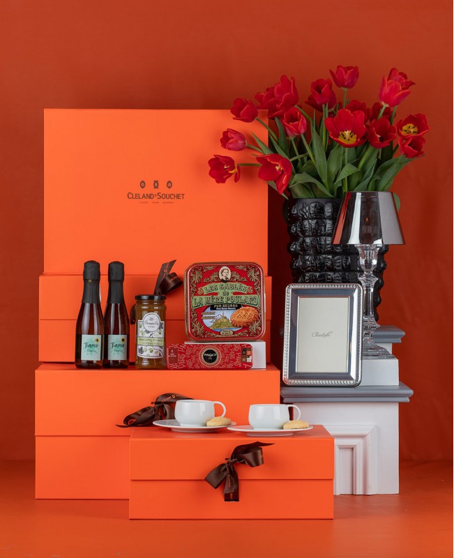 Breakfast & Bubbles Luxury Gift Box