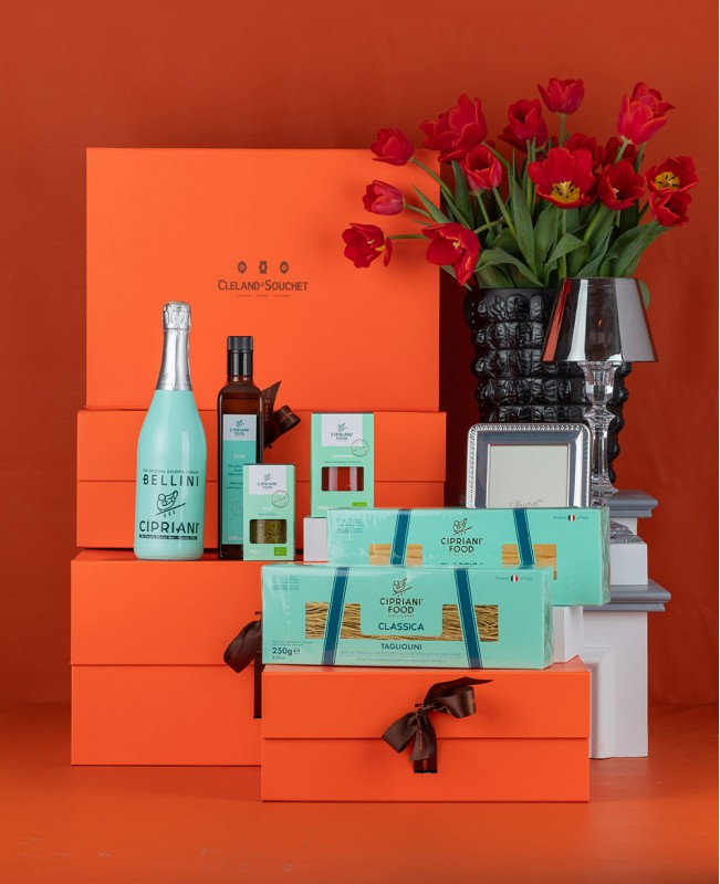 Cipriani Gourmet Luxury Gift Box