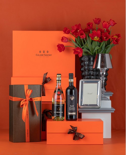 2 Btls. Finest Italy