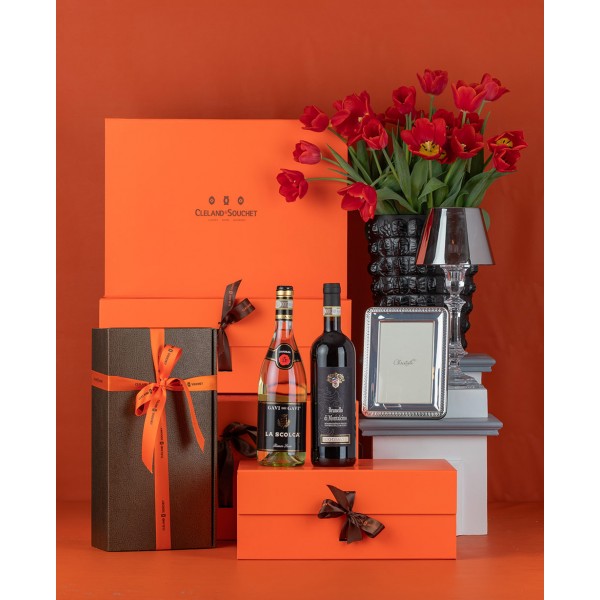 2 Btls. Finest Italy