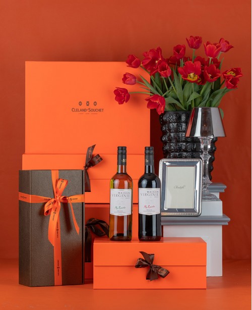 2 Btls. Cuvee Blanc VDP