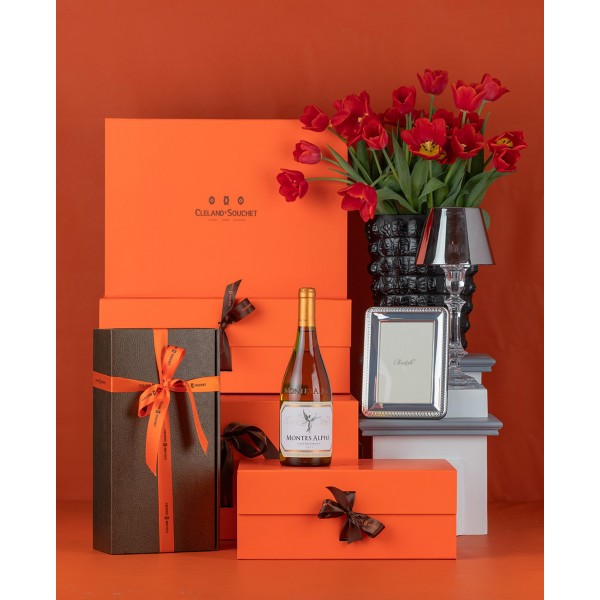 1 Btl. Chardonnay Alpha