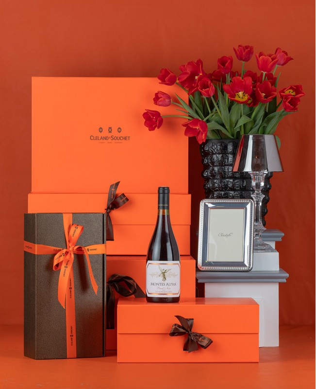 1 Btl. Pinot Noir Alpha