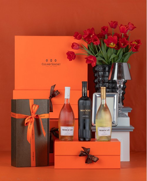 3 Btls El Miracle Selection No.1, No.3 &...