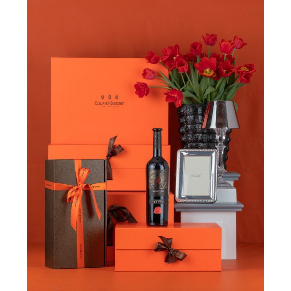 3 Btls. Coppi Senatore